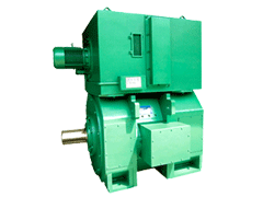 YKS4503-4Z系列直流电机
