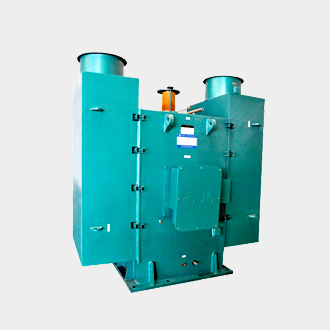 YKS4503-4方箱式立式高压电机